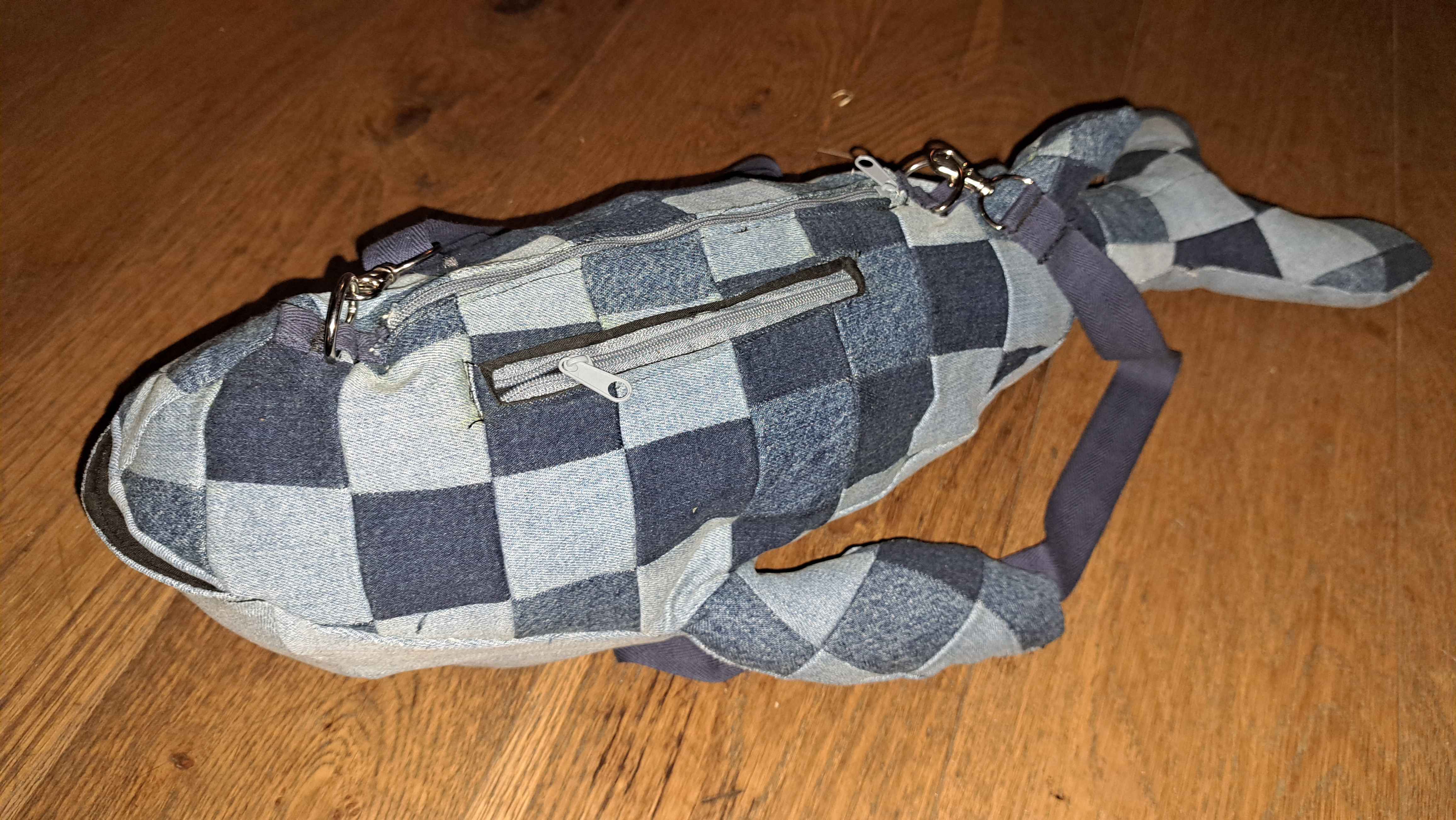 The "Blåval" Bag