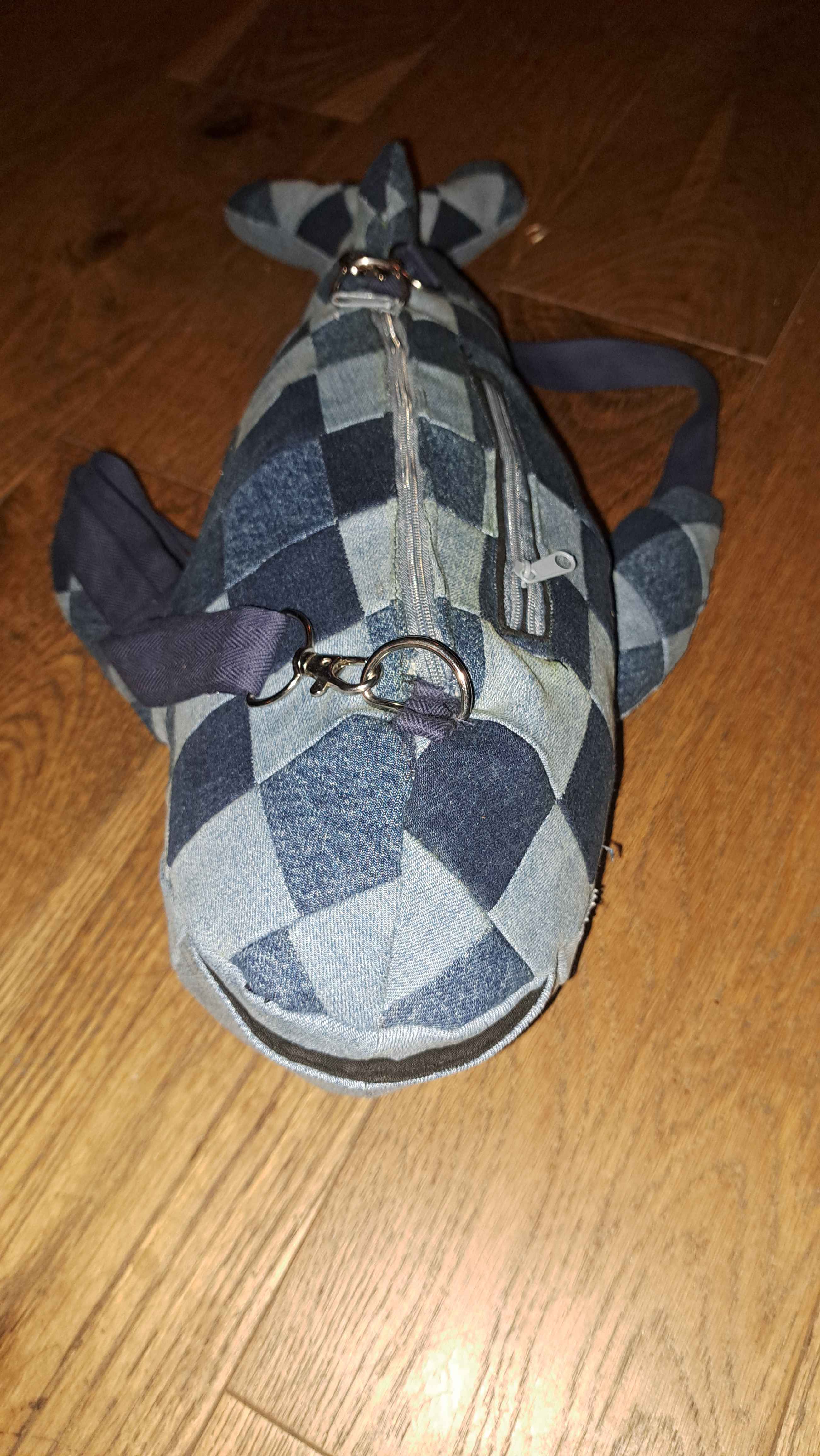 The "Blåval" Bag
