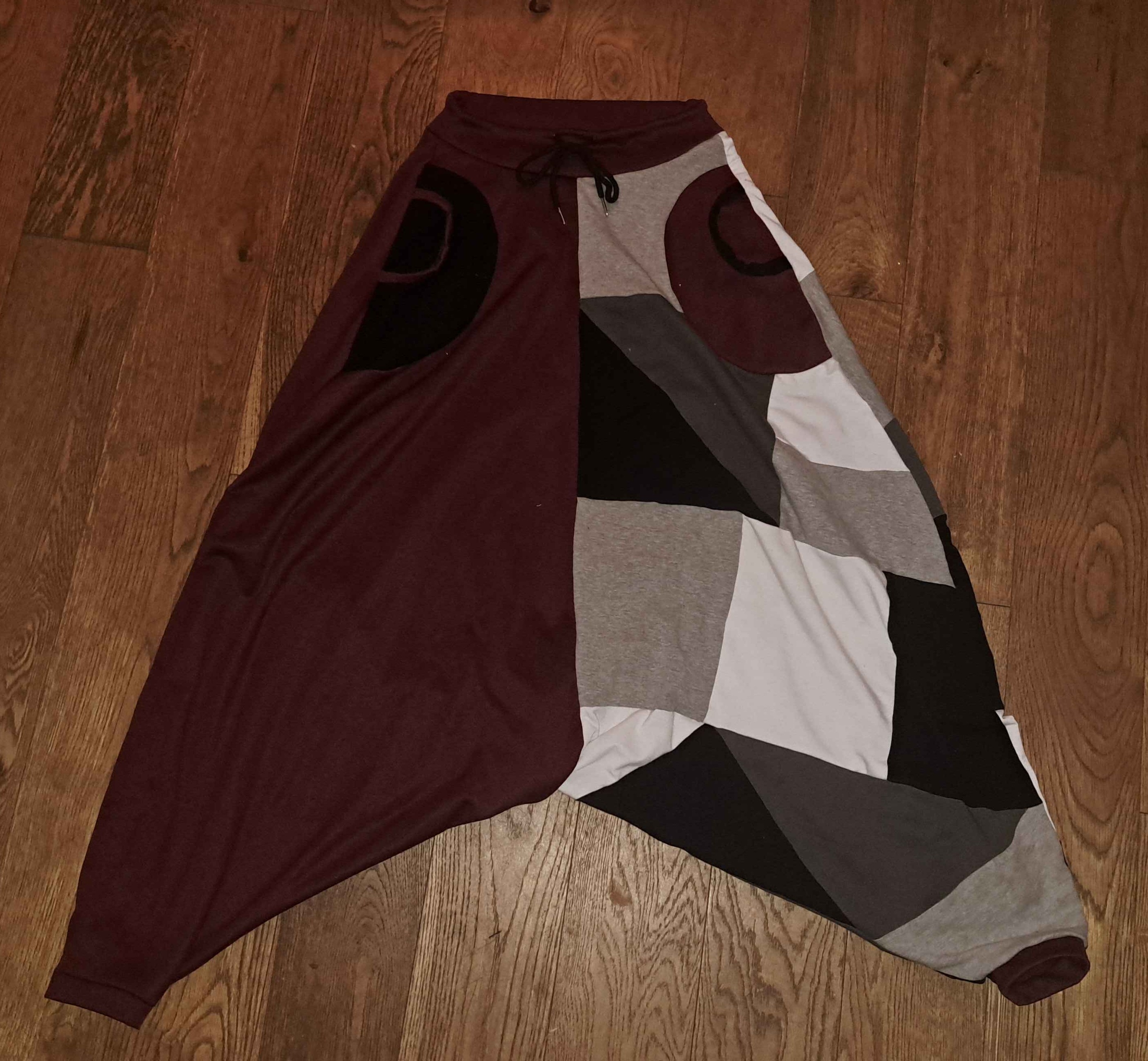 The "Harouel" Trousers