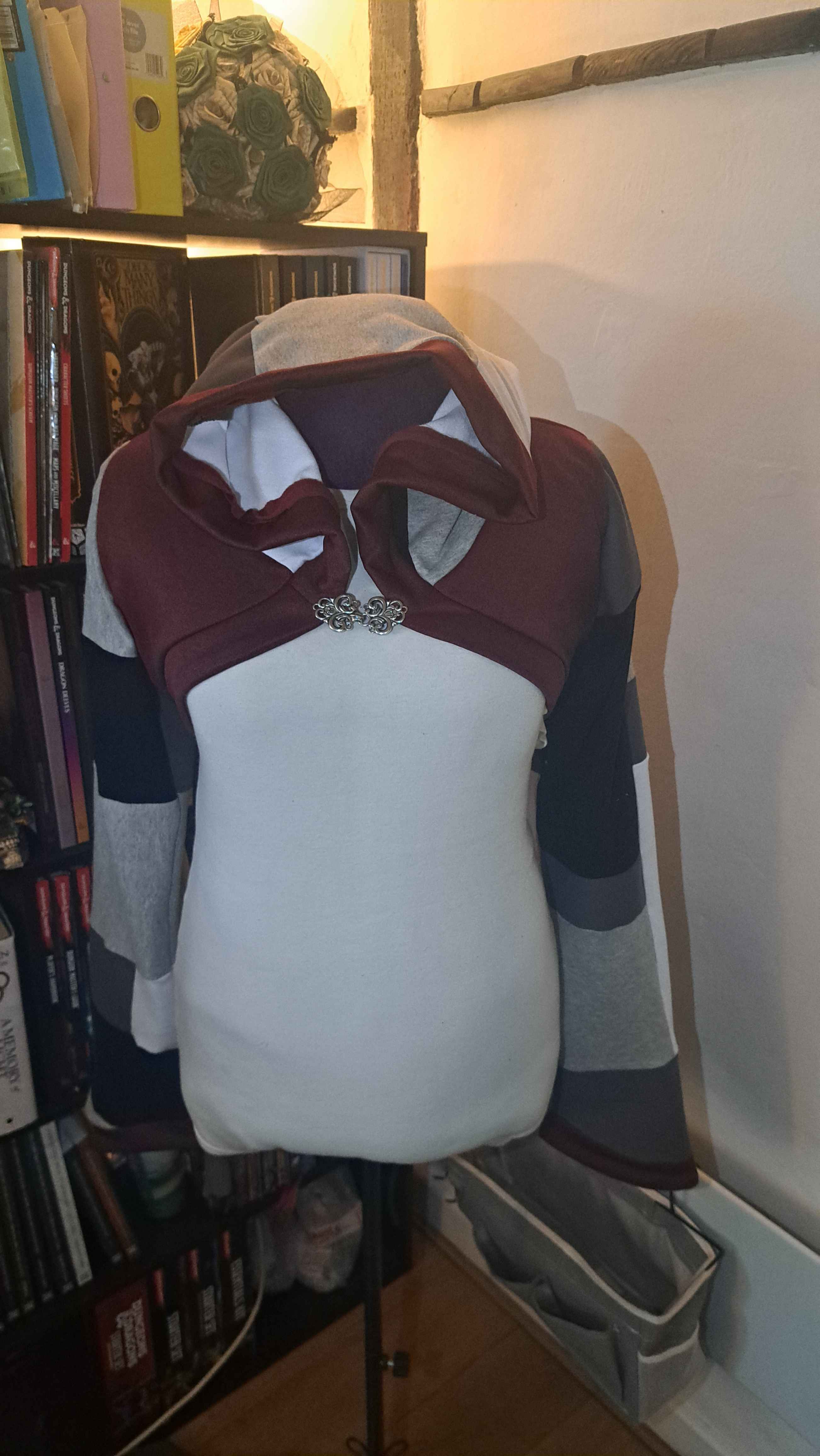 The "Korrigan" Shrug