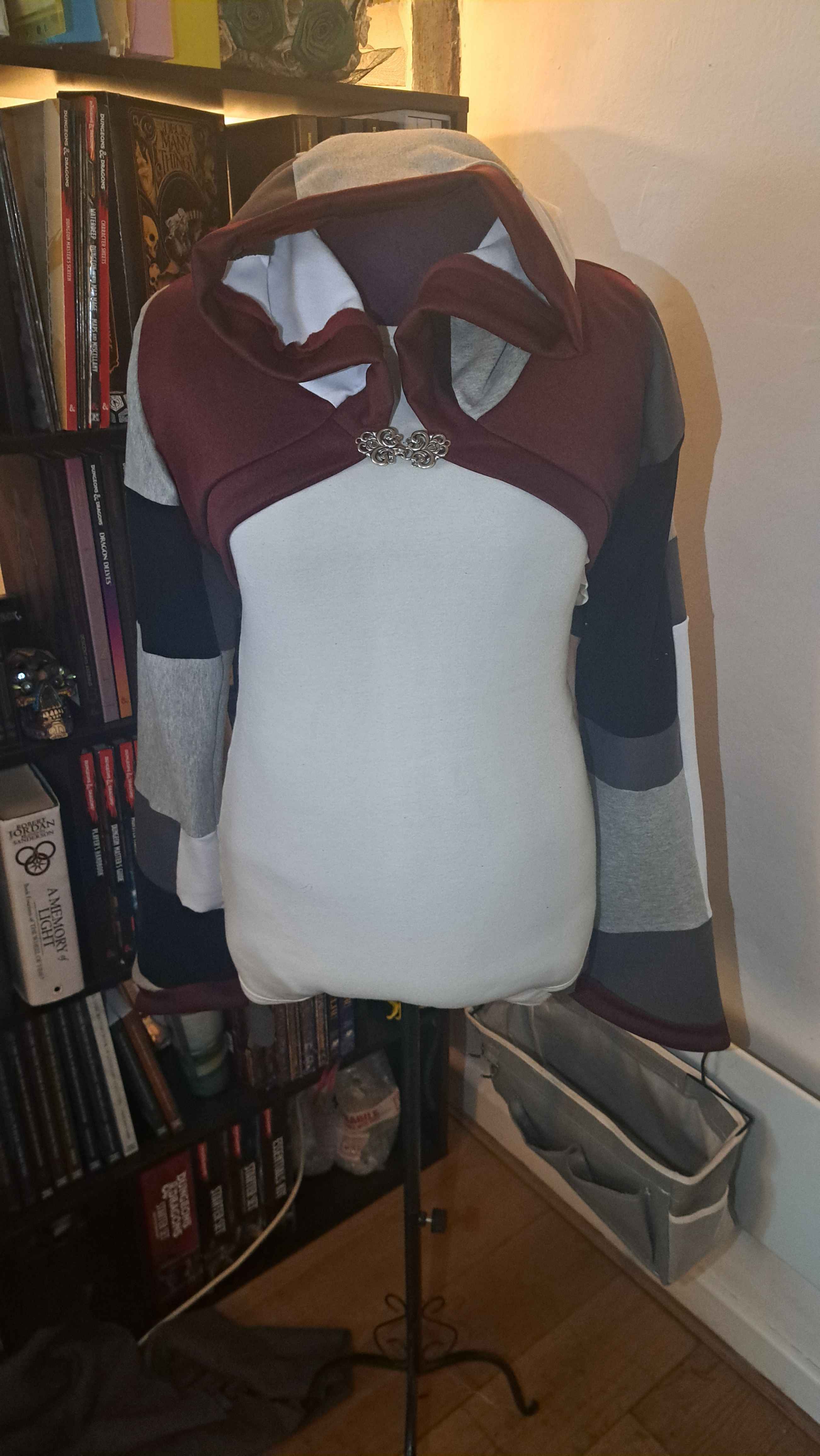 The "Korrigan" Shrug