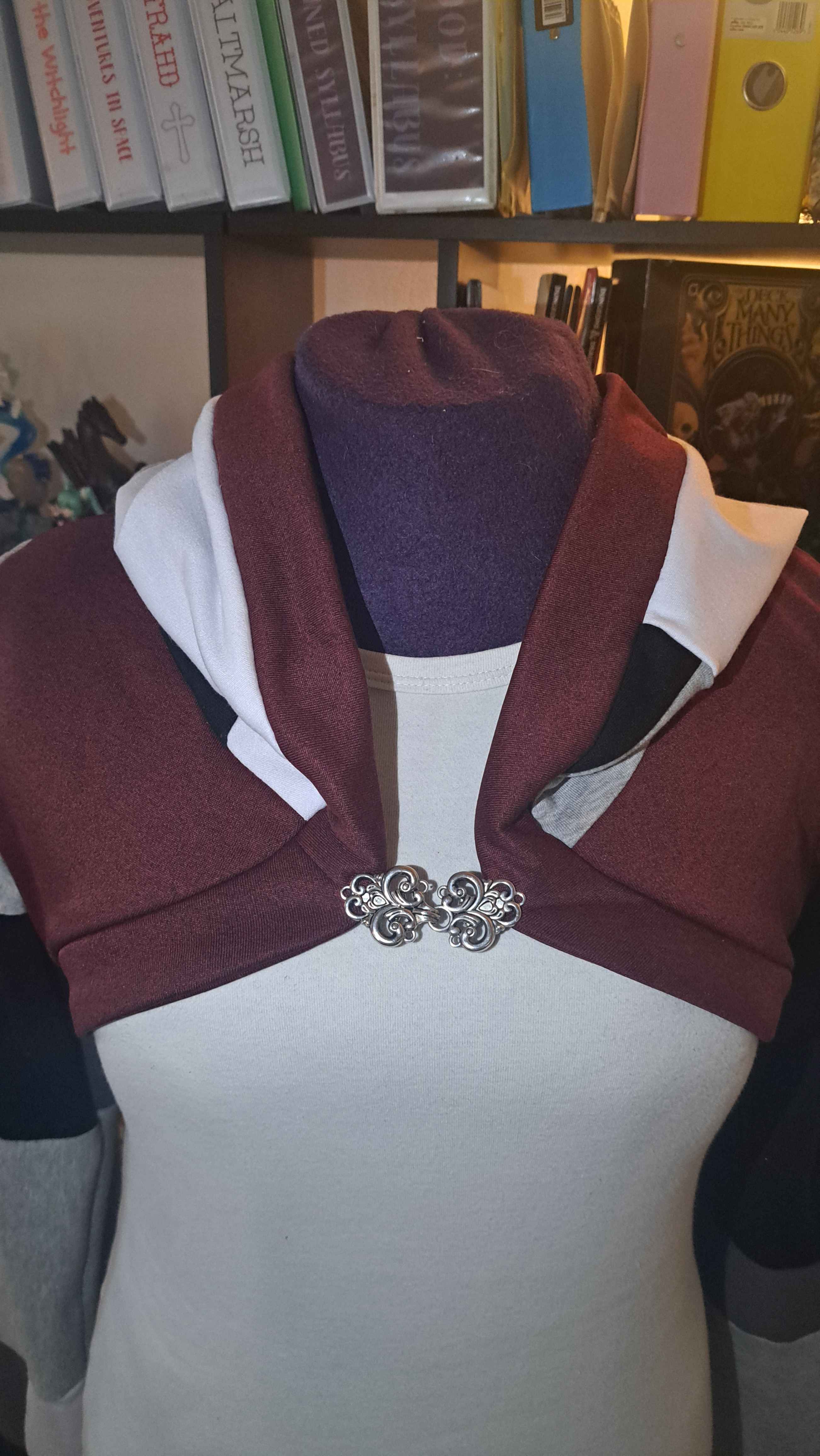 The "Korrigan" Shrug