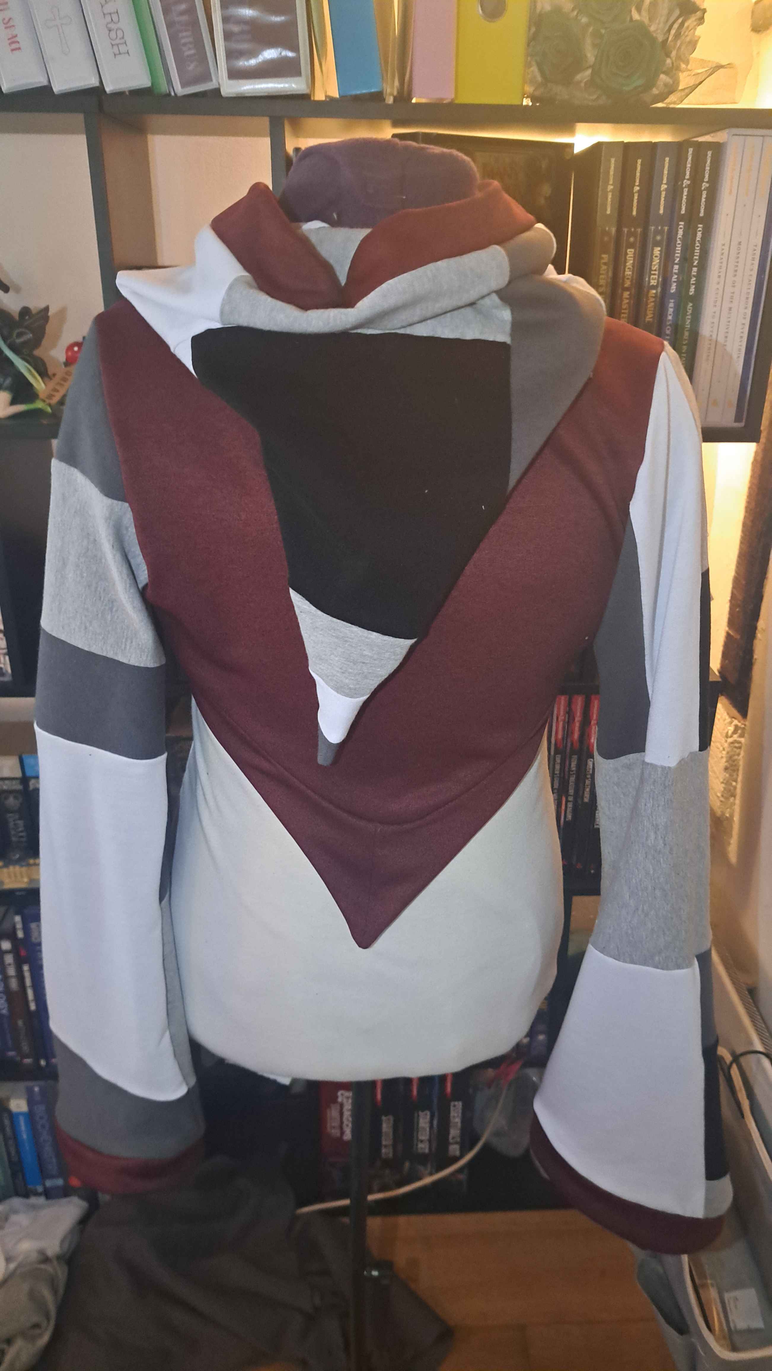 The "Korrigan" Shrug