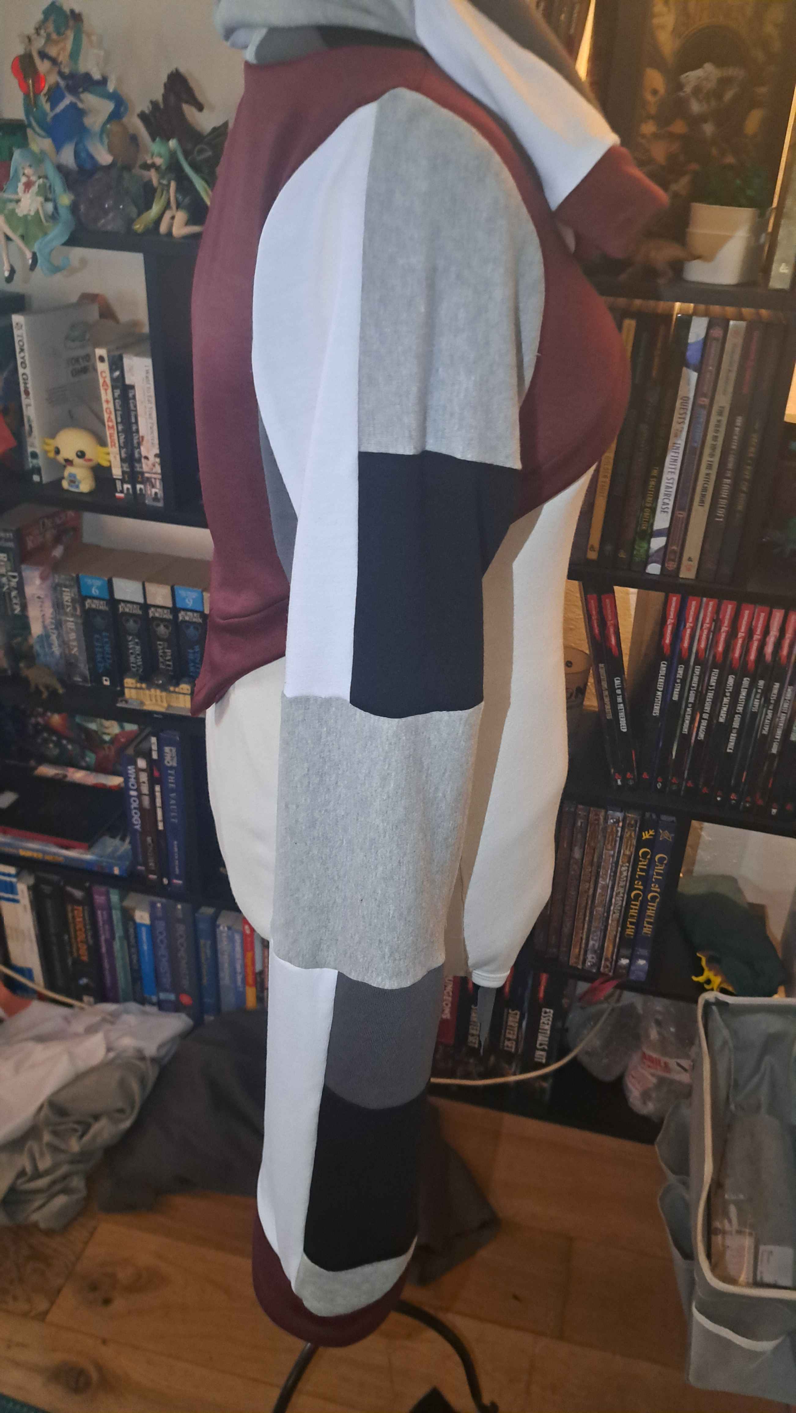 The "Korrigan" Shrug