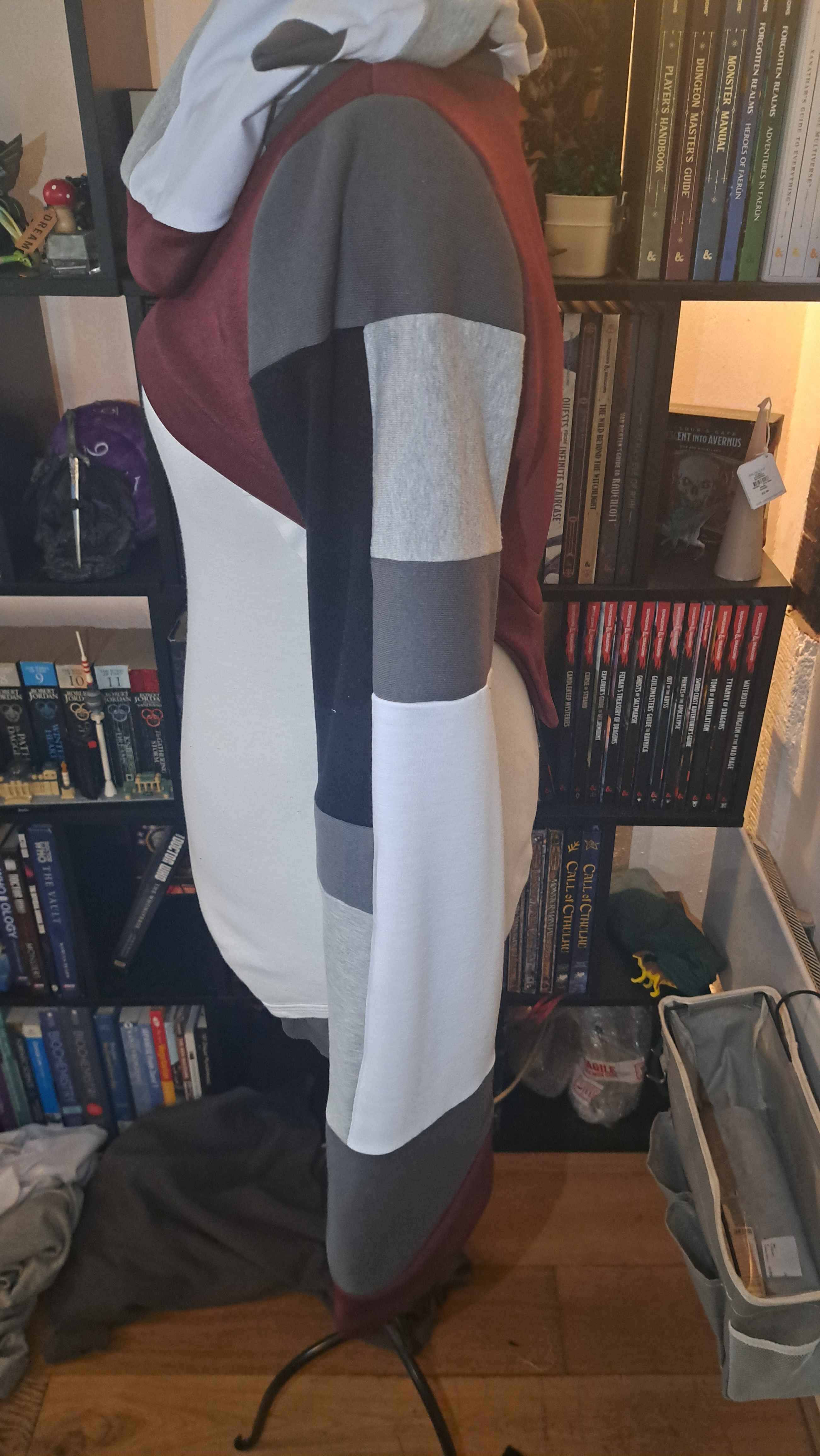 The "Korrigan" Shrug