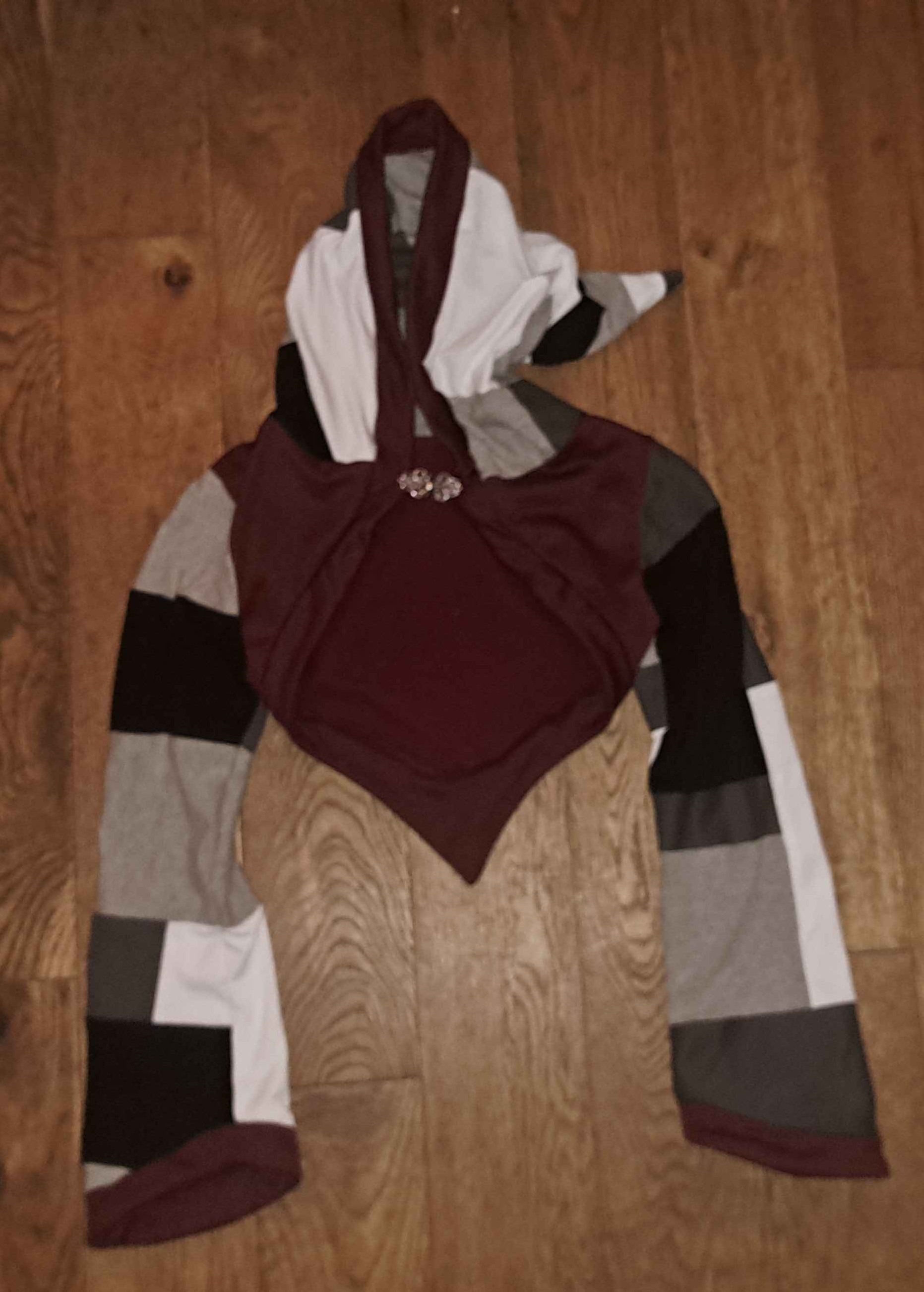 The "Korrigan" Shrug