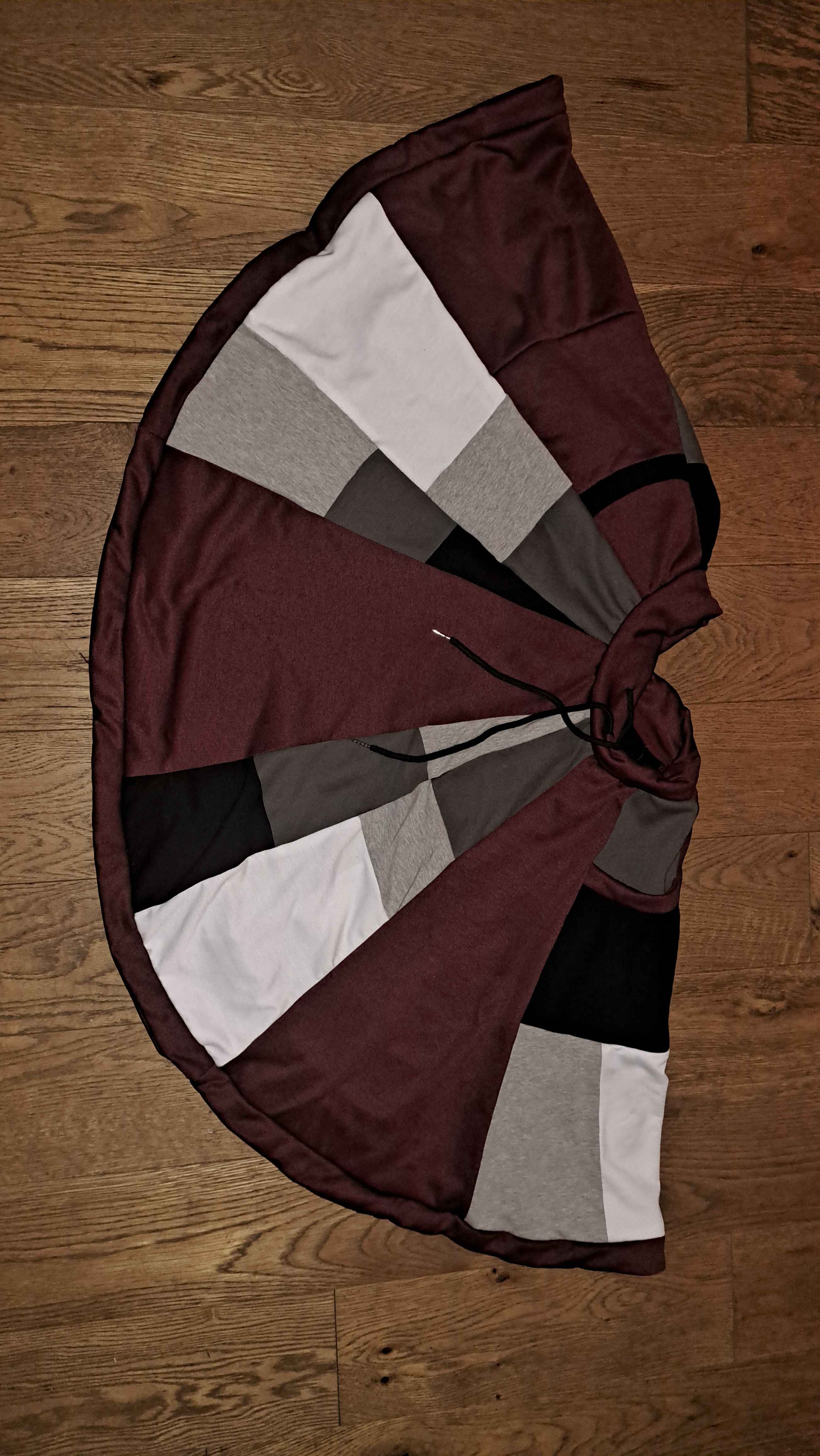 The "Telmandolle" Skirt