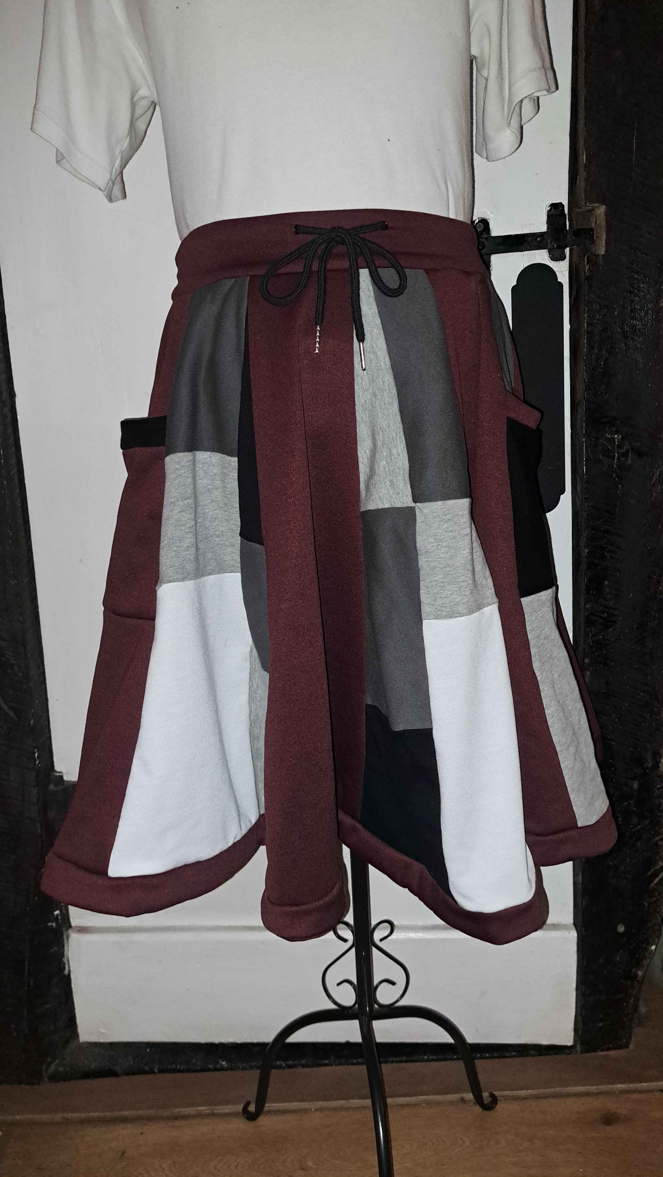 The "Telmandolle" Skirt