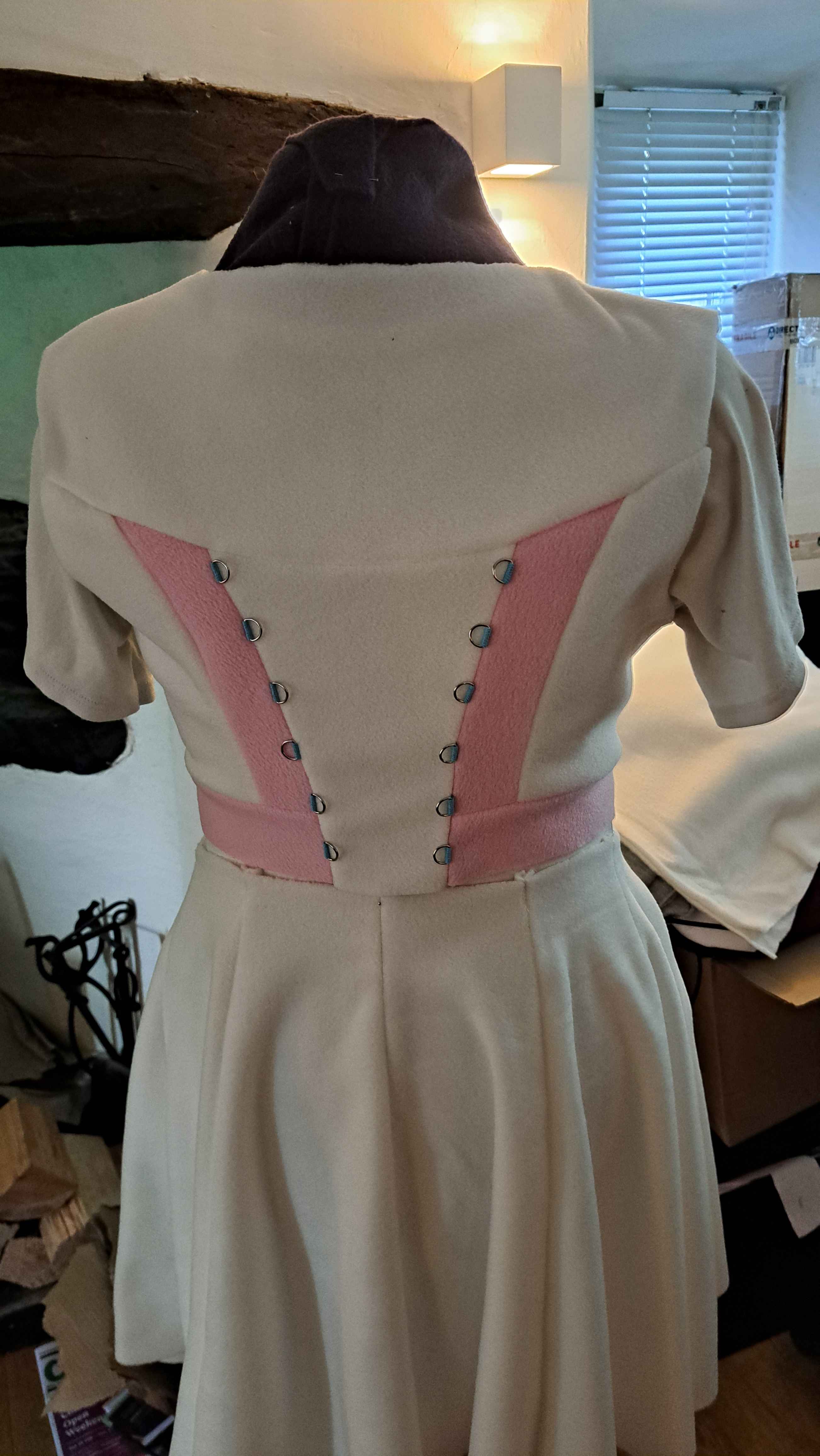 The "Tournedot" Jacket