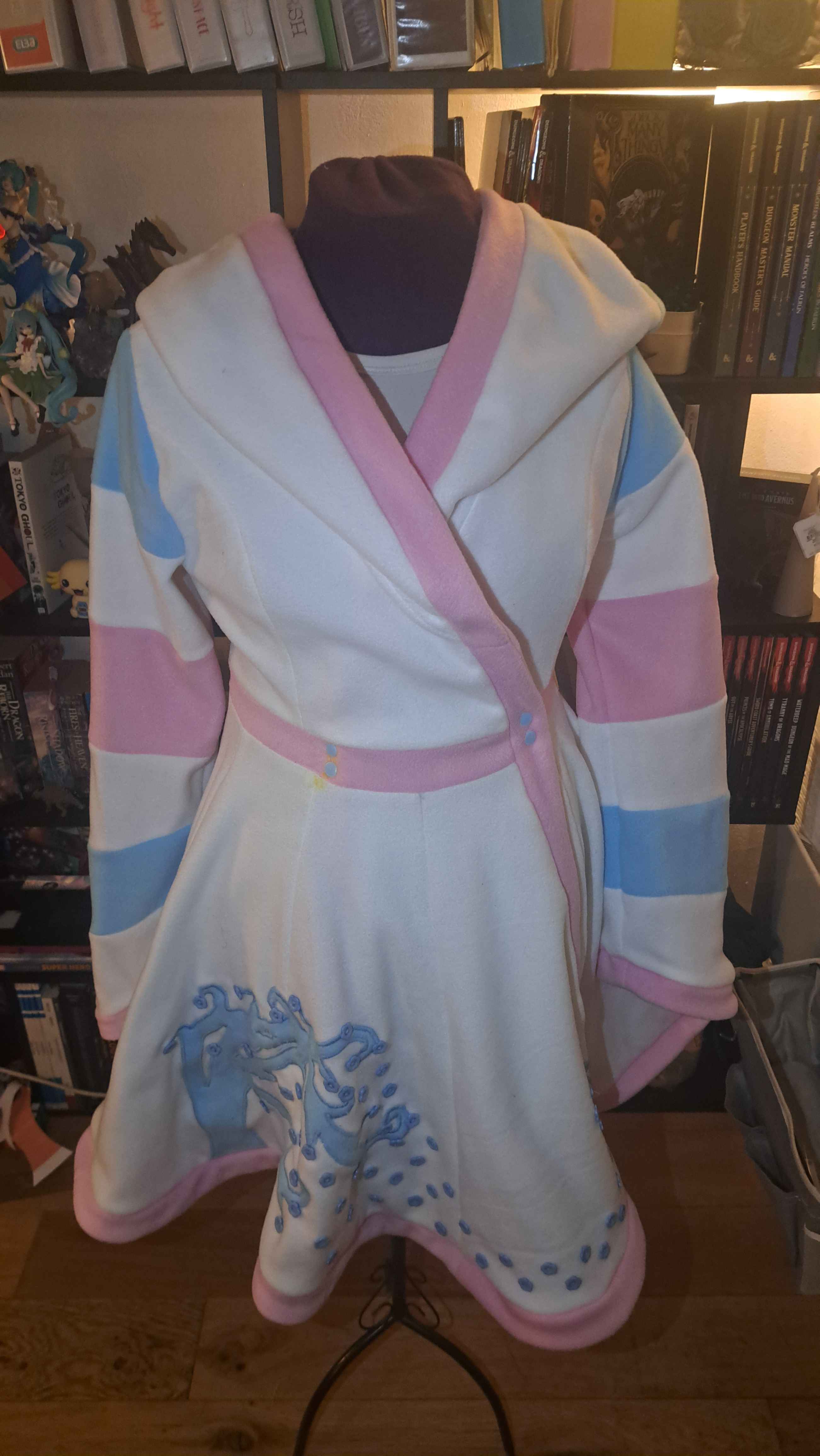 The "Tournedot" Jacket