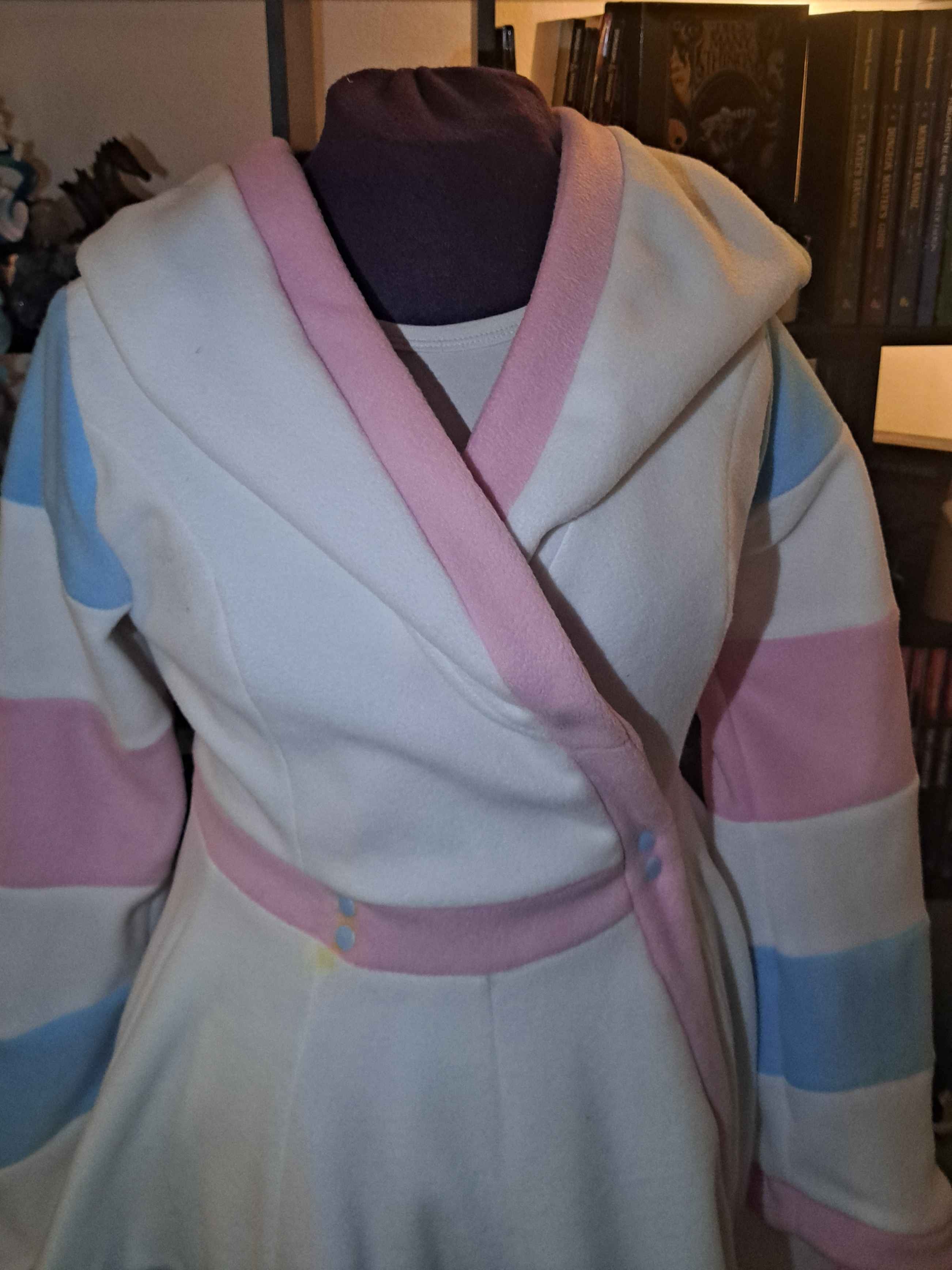 The "Tournedot" Jacket