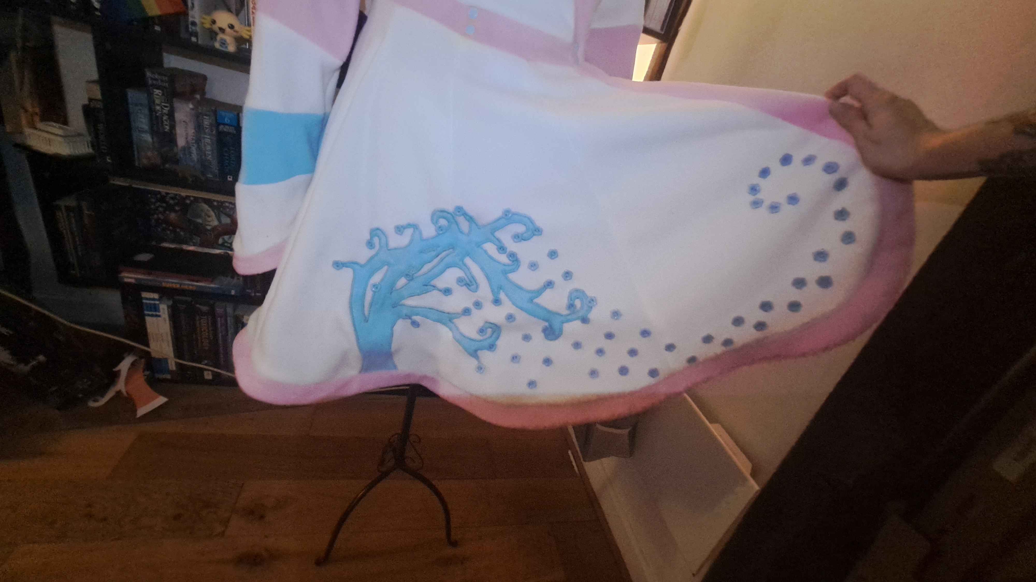 The "Tournedot" Jacket