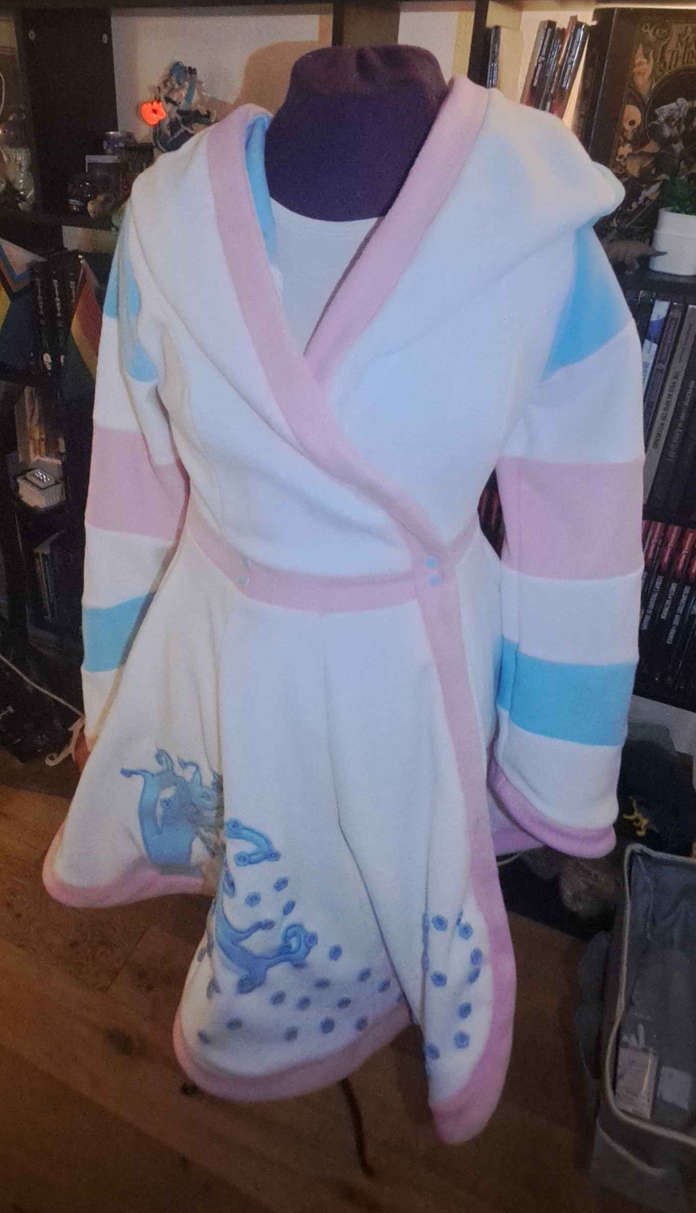 The "Tournedot" Jacket