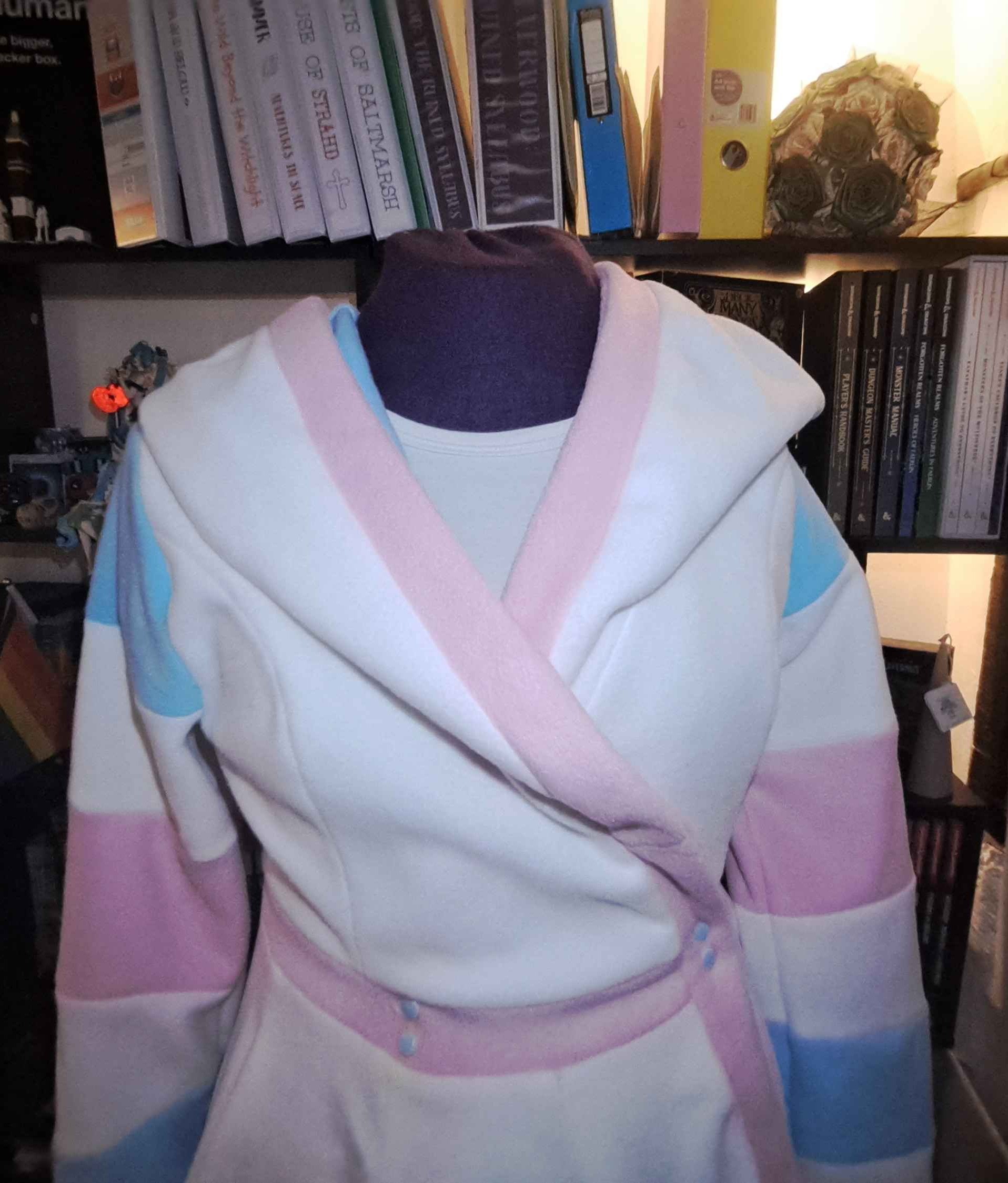 The "Tournedot" Jacket