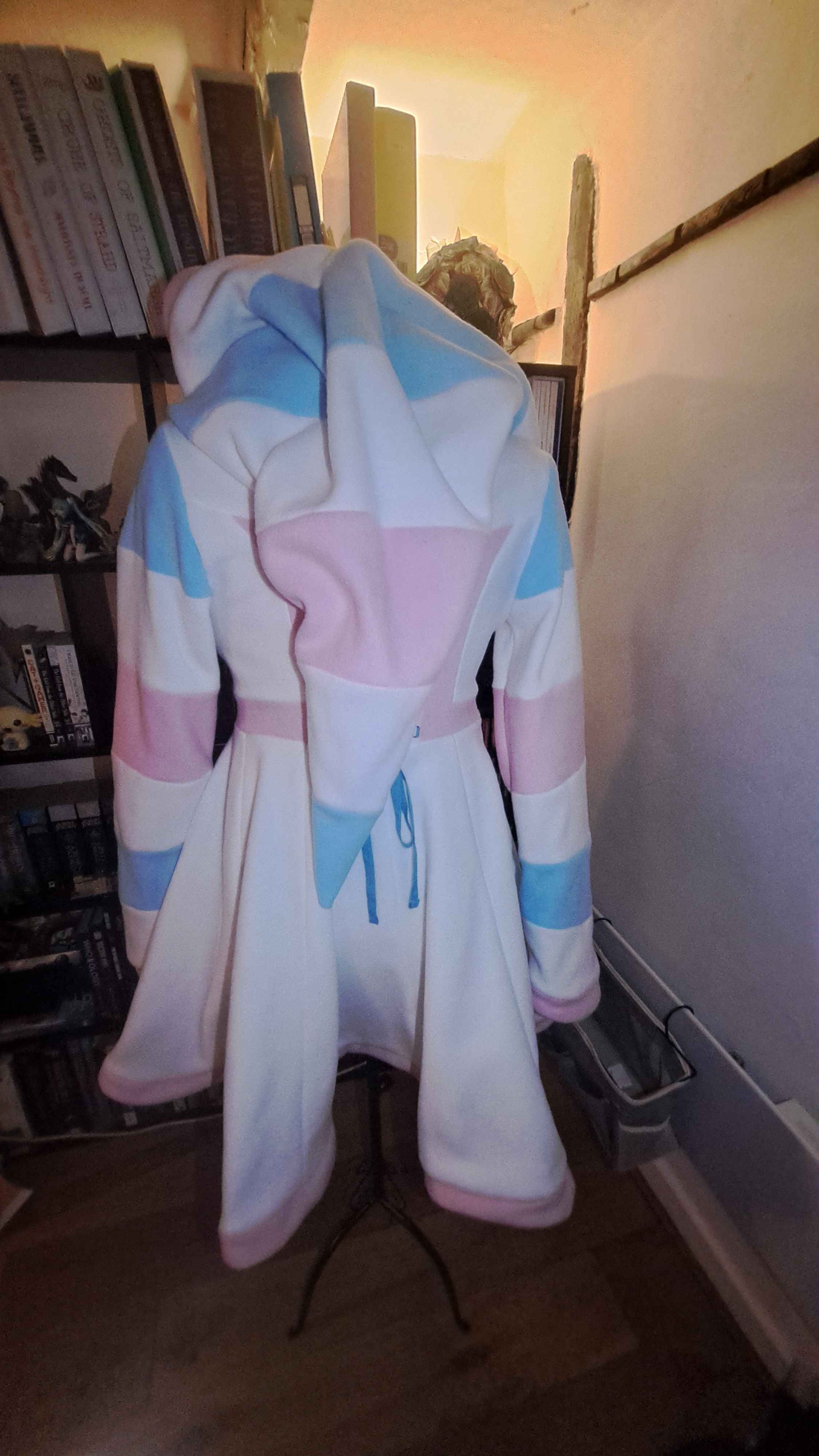 The "Tournedot" Jacket