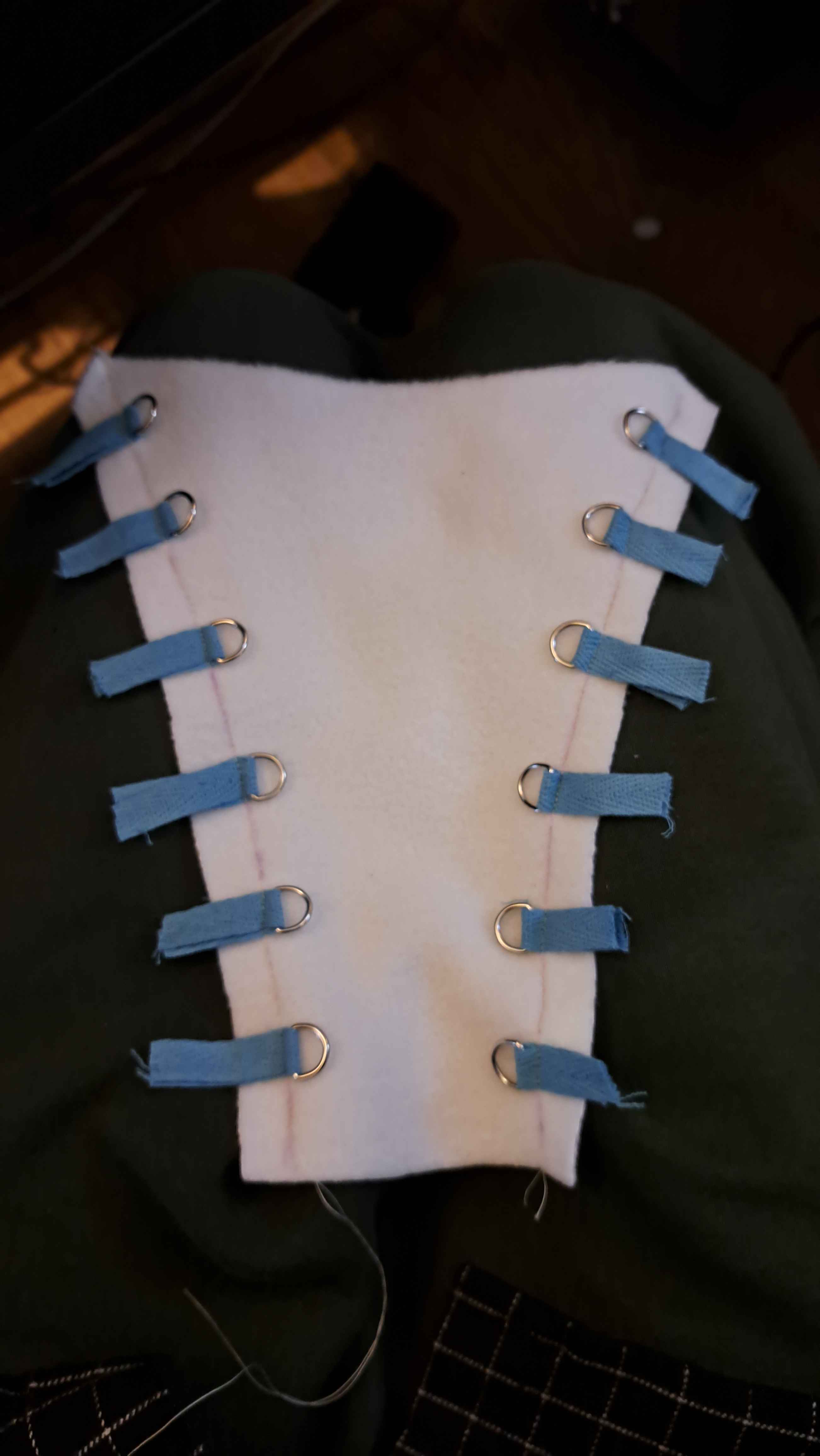 The "Tournedot" Jacket