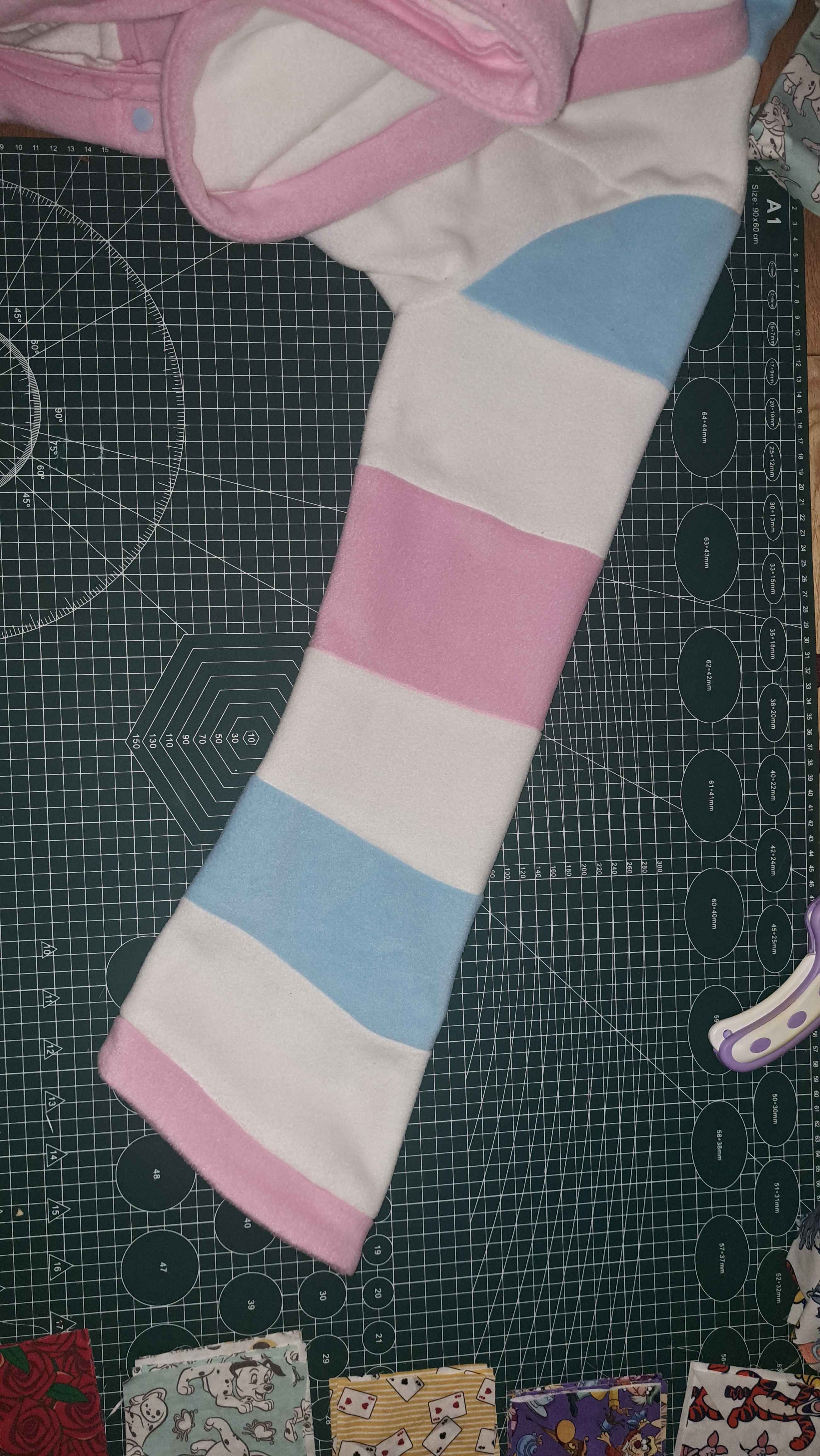 The "Tournedot" Jacket