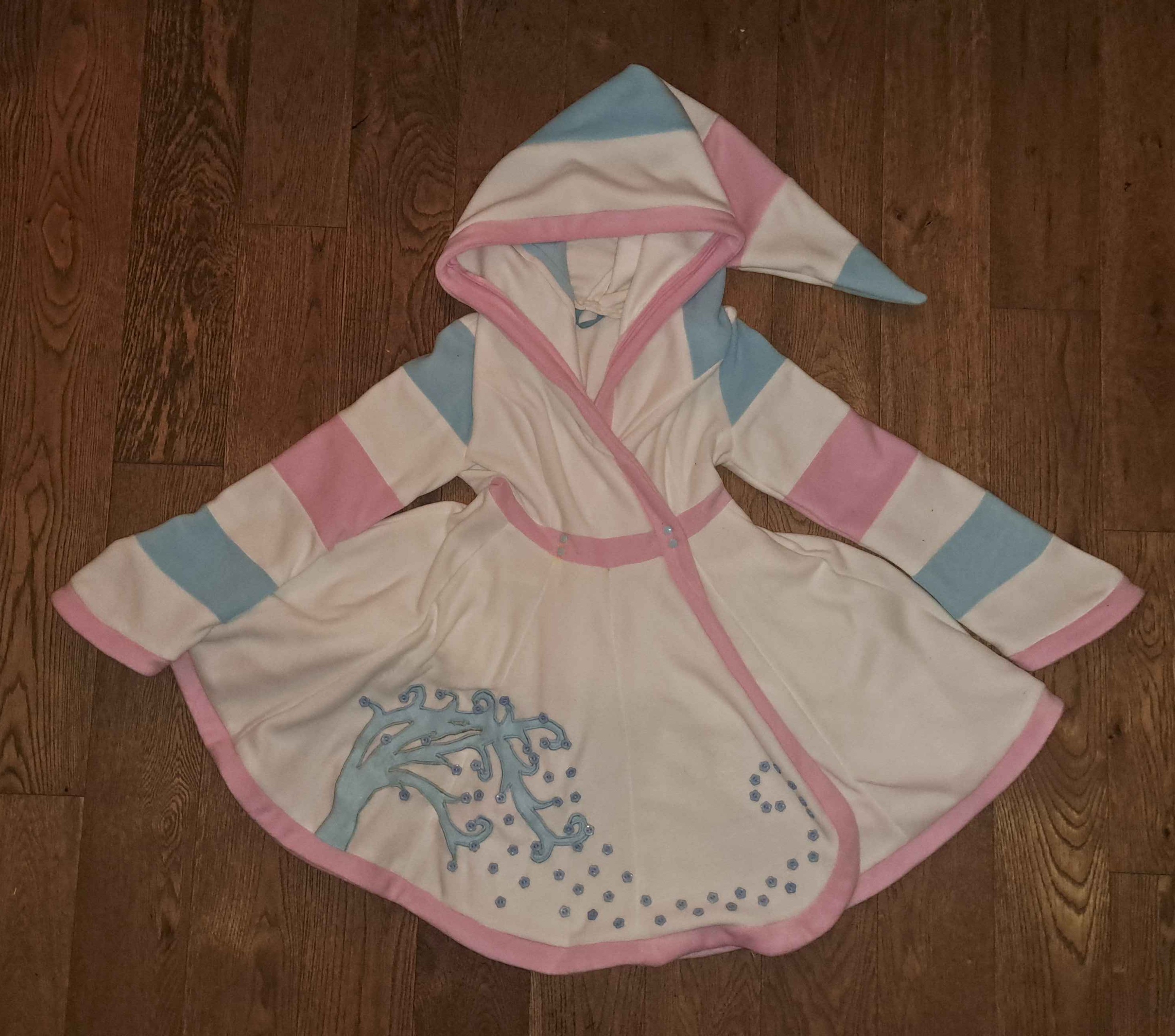 The "Tournedot" Jacket