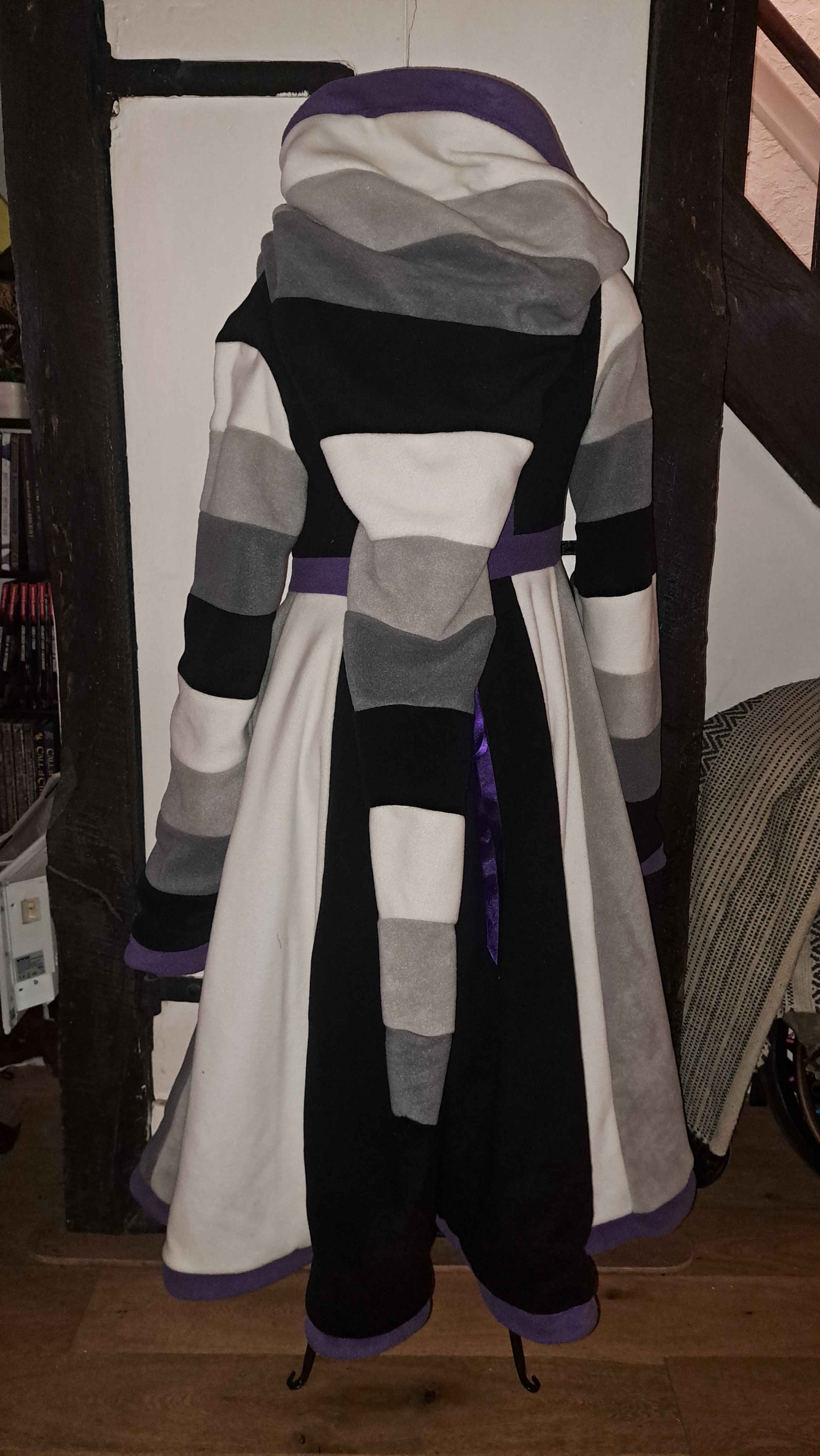 The "Tournedot" Jacket