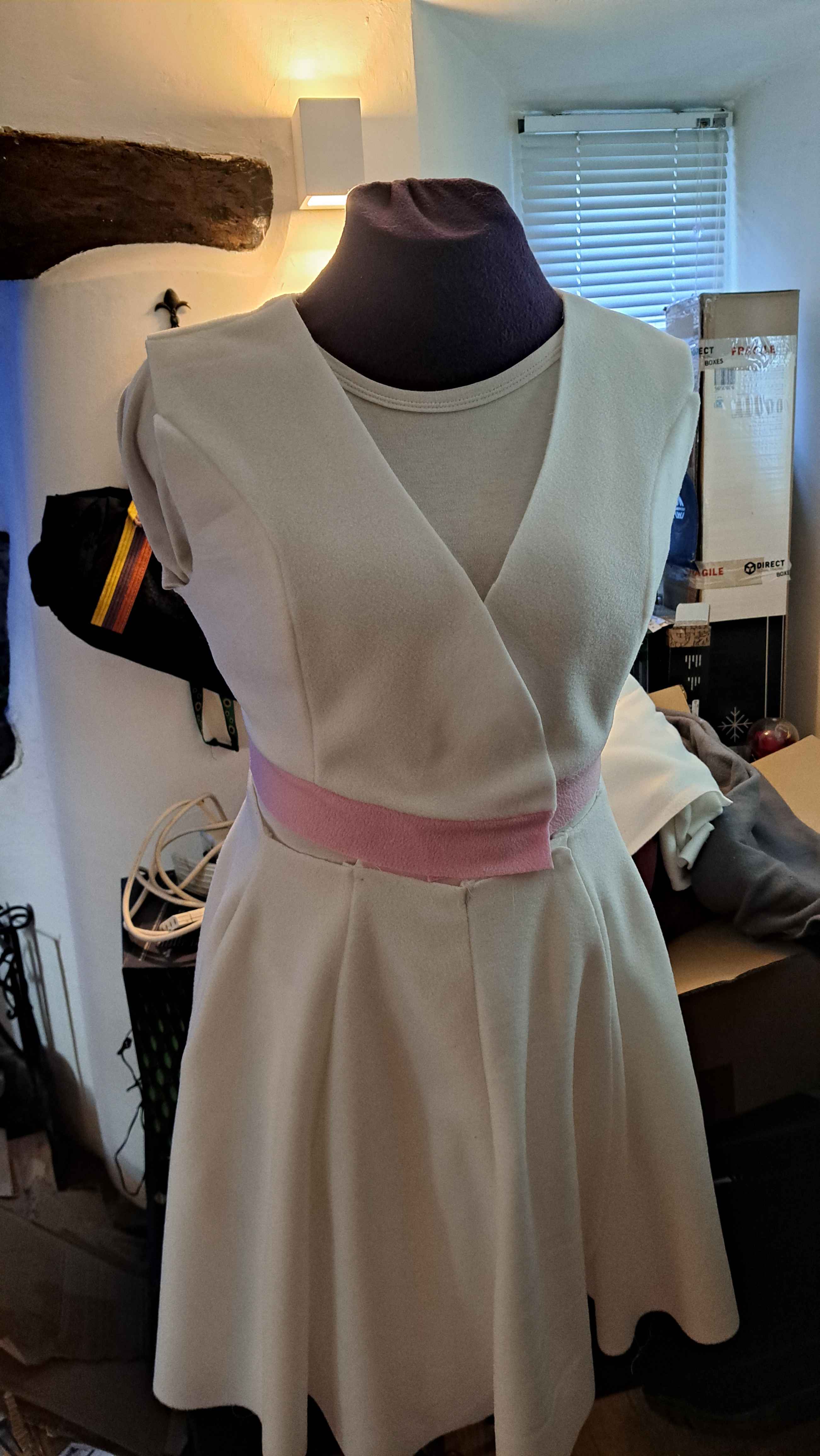 The "Tournedot" Jacket